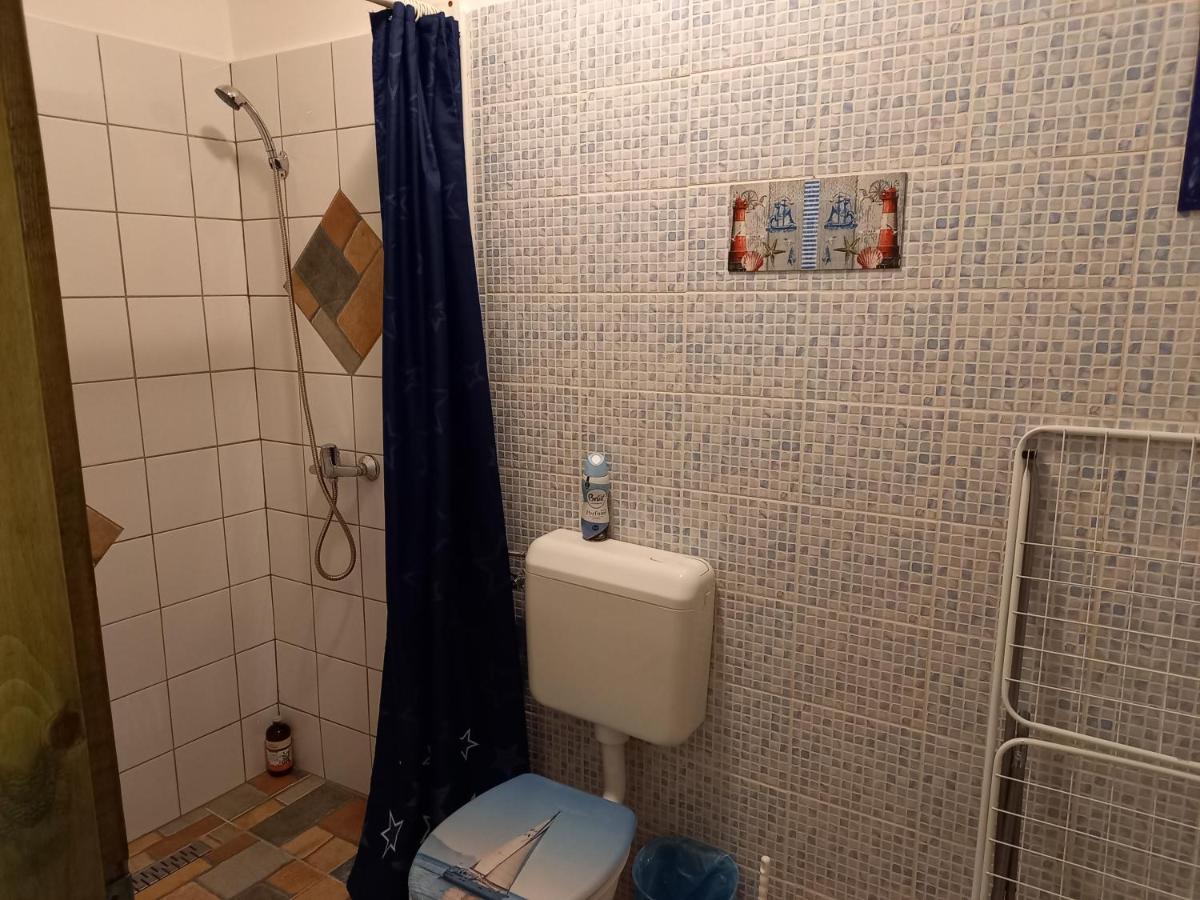 Gábor Vendégház Eger Exterior foto