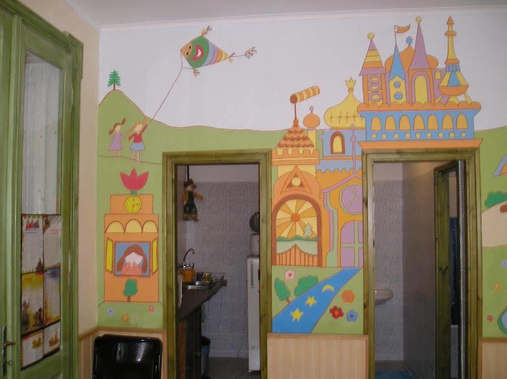 Gábor Vendégház Eger Exterior foto